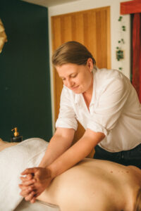 Relax masszázs Thai Vibe